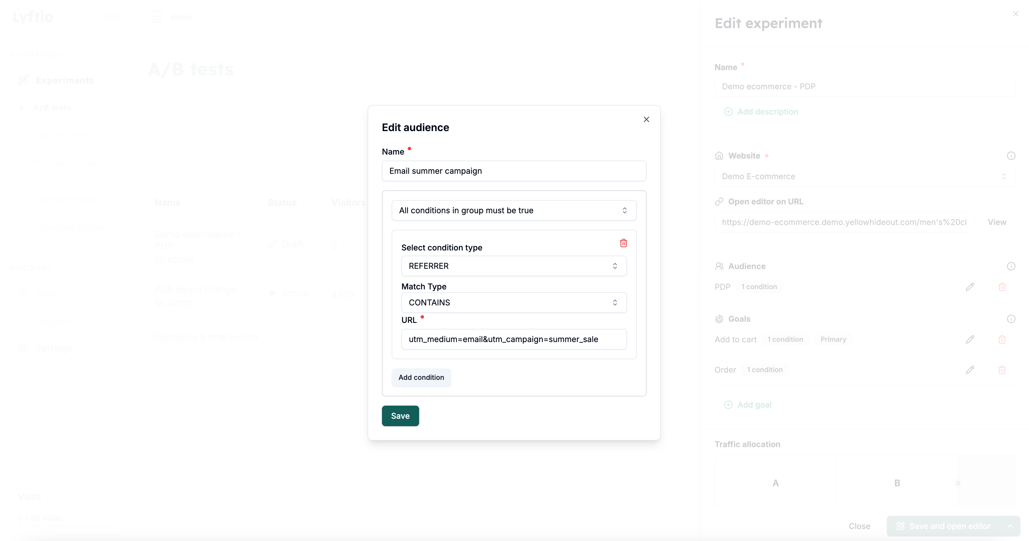 Referrer example