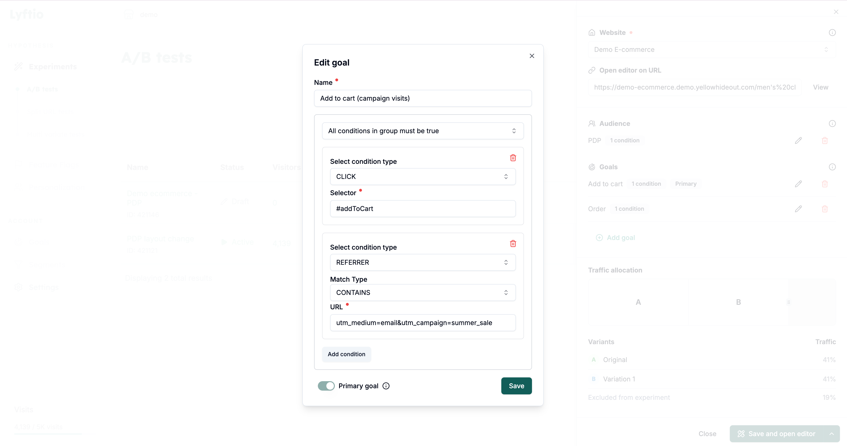 Referrer example